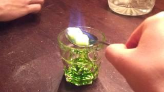 How to drink Absinth