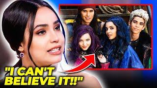 The Original Descendants Cast Reacts To Descendants 4!