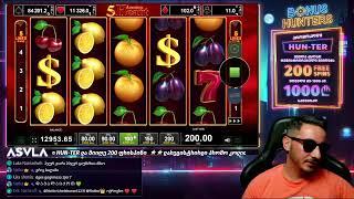 Bonus Hunters თორნიკე - დეპოზიტი 2000₾ - სტრიმი 591