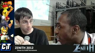 Zenith 2012 - Interview With Dr. PeePee