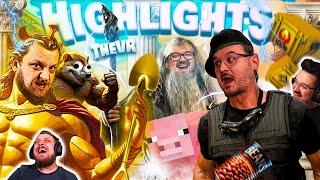 BUGparádé, Nevetés és CS alád  | Legviccesebb pillanatok | TheVR MEGA HIGHLIGHTS 