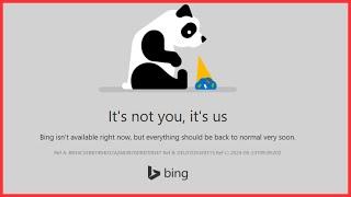 Microsoft Copilot and Bing Down in Windows 11 & Edge - Users Encounter Connection Errors