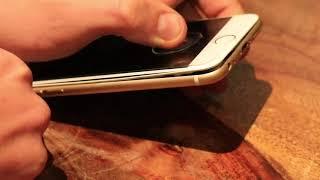 How to open an iPhone