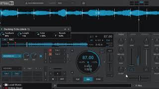 Quick n' Dirty: New Ducking Echo effect in VDJ8.5/2021 b6156