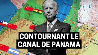 Amérique du Sud: Un super-corridor pour battre le canal de Panama!