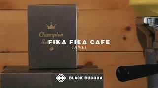 Fika Fika Café | Black Buddha (Taipei)