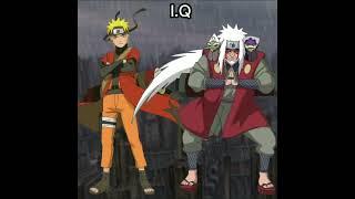 Naruto Sage Mode vs Jiraiya Sage Mode | Ending this debate