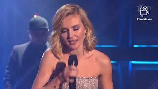 Polina gagarina - Небо в глазах (sub español)