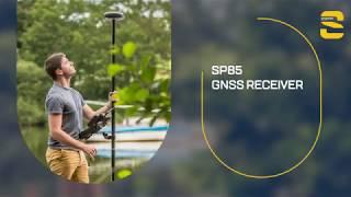 Spectra Geospatial SP85 GNSS receiver