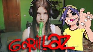 Gorillaz - Feel Good Inc (recorder cover)