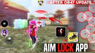 This App Give ONLY RED Number In Free Fire | Free Fire Headshot Setting