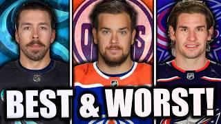 BEST & WORST SIGNINGS OF NHL FREE AGENCY SO FAR!