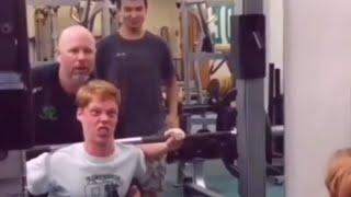 MOST EMBARRASSING AND FUNNIEST GYM MOMENTs