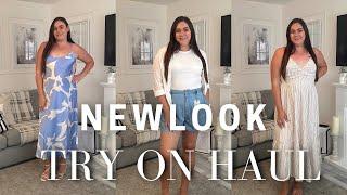 NEWLOOK Try On Haul.. UK 16-18 - Featuring Beautiful Necklaces From Jeulia