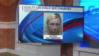 Former Tipton County teacher pleads guilty on child sex charges