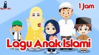 Lagu Anak Islami - 25 nama nabi, Aku Mau Ke Mekkah, Alif ba ta tsa, 4 Khalifah, Allahul Kaafi