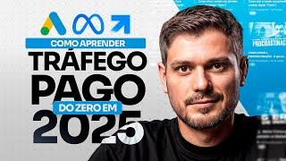 Live #139 - Como Aprender Tráfego Pago do Zero em 2025