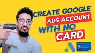 How to create google ads account without adding billing information 2024