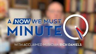 Now We Must Minute: Rich Daniels (SOM '83)