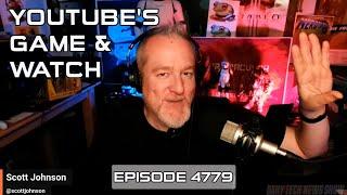 YouTube's Game & Watch - DTNS 4779