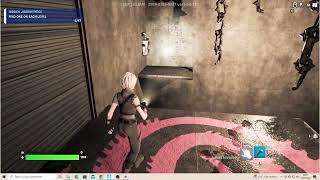 How To Complete Escape Jigsaw  ESCAPE JIGSAW  FORTNITE tutorial horror jigsaw JKR_JULIAN