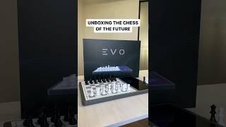 Unboxing Chessnut Evo  Use CHESSMOOD15 promo code and get 15% discount! @Chessnutech 