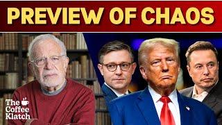 The Musky Odor of Trump 2.0| The Coffee Klatch with Robert Reich