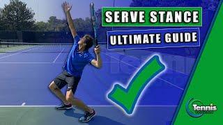 Guide For Serve - Learn serve easy