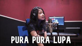 Mahen - Pura Pura Lupa (cover by Ivena Adira)