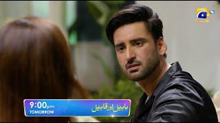 Habil Aur Qabil Episode 32 Promo | Tomorrow at 9:00 PM only on Har Pal Geo