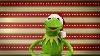 Merry Christmas & Happy Holidays from Kermit the Frog! | The Muppets