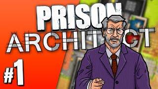 We're ISLAND BOUND! | Prison Architect: Island Bound (#1)