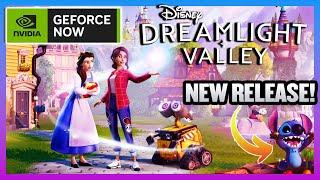 Geforce Now News: Disney Dreamlight Valley Arives!