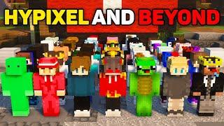 Hypixel and Beyond (Podcast EP.1)