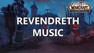 Revendreth Music (Venthyr) - World of Warcraft Shadowlands