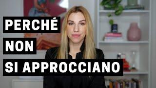 Perché gli uomini non si approcciano a te? 7 ragioni | Federica