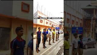 Guard of Honour | NCC India 