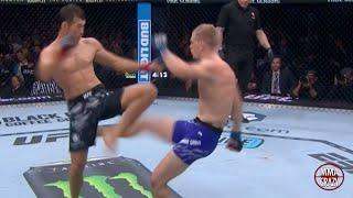 UFC 310: Shavkat Rakhmonov vs. Ian Machado Garry Recap Highlights