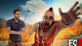 ПРОШЕЛ FAR CRY 3 ТОЛЬКО ГОРЕЛКОЙ