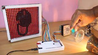 how to make camera sensor using photo transistor at your home