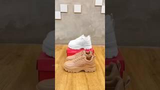 Yeri Sneakers Wanita Import Murah Korean Look | Sepatu Olahraga Wanita Racun Shopee Haul Sepatu