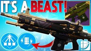 You REALLY Need To Get This... The NEW Shadow Price PVE GOD ROLL is INCREDIBLE! | Destiny 2