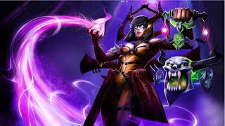 Paladins 6.1 Emergence - Seris New Skin Doom Bringer Seris, Voice | First Look Gameplay