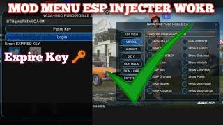Expire Key Working All mod Esp menu