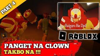 PANGET NA CLOWN TAKBO NA | Vadik PH