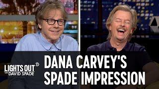 Dana Carvey and David Spade Trade “SNL” Stories - Lights Out with David Spade (Aug 1, 2019)