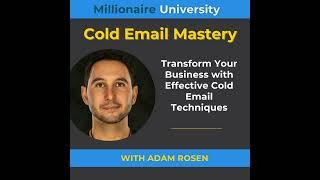 146. Mastering Cold Outreach and Email Marketing with Adam from EOCworks
