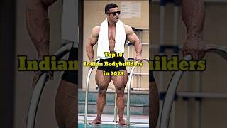 Top 10 Bodybuilders in 2024