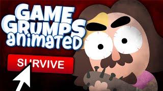 Like, Comment, SURVIVE (by Jake Doubleyoo) - Game Grumps Animated