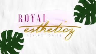 Greenery & Gold Aesthetic Business YouTube Intro from BossBranding